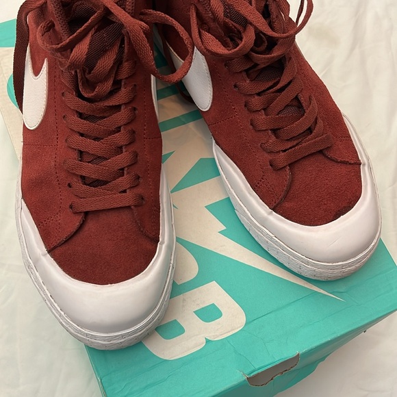 Nike SB Blazer zoom mid XT - Picture 3 of 9